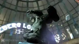 Batman Arkham City SDCC 2011 Penguin Reveal Trailer [HD]