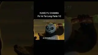 Kung Fu Panda Peruano 🤑