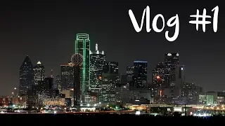 Vlog #1 | A Friendly Game of Pool!