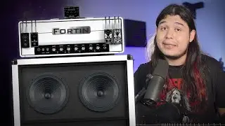 ¡Plugin para tonos rockeros! | Fortin Cali Suite - Neural DSP