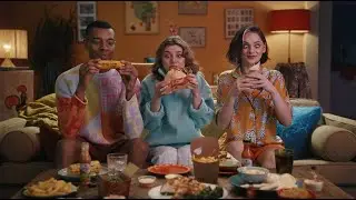 Nando's 'Now try think about something else' - The Night Out