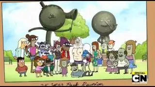 Despre FINALUL serialului Regular Show Sfarsitul CartoonNetworkului Impreuna cu