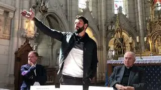 Il survit à une chute de 15 mètres à Saumur