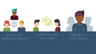 Chamber of Commerce | Motion Graphics Video | Moving Targets