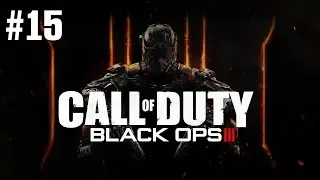 Call of Duty Black Ops 3 Прохождение Без Комментариев #15: Лотосовые Башни [2/2]