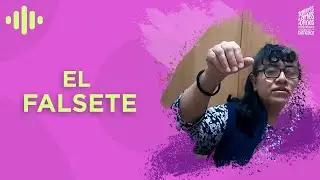 El falsete