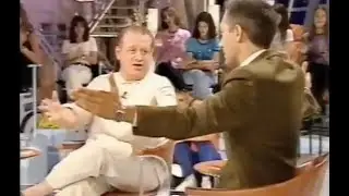 Juan Echanove en Crónicas Marcianas (1997)