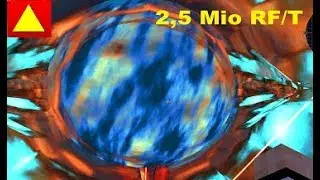 Der mit der Bombe tanzt. Draconic Reactor mit maximaler Leistung