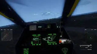 ArmA 3 Посадка по самолетному. Ниполучилось.