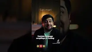 Тик ток профилимга обуна бўлинг
