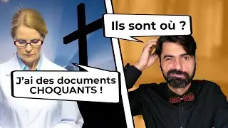La SCIENCE aurait prouvé la PUISSANCE du SIGNE de la CROIX - Réact à chaud