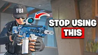 15 Reasons You Are INCONSISTENT in Rainbow Six Siege