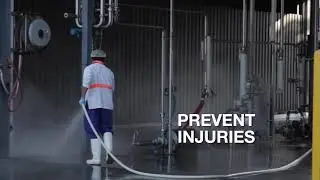 Manual Handling Injury Prevention Trailer