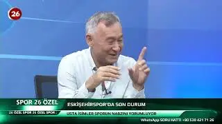 KANAL 26 SPOR 26 26.08.2024