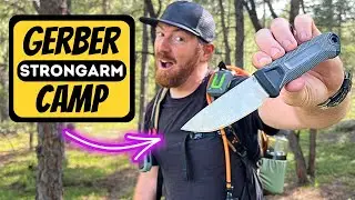The Camp Strongarm!? Was It Worth Waiting 9 Years?