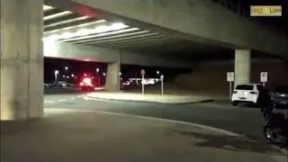Chegada de Ricardo Coutinho no aeroporto de Natal - RN
