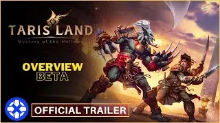 Tarisland - Official Closed Beta Trailer