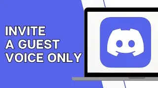 How To Invite A Guest Voice Only On Discord