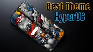 Best Dark Theme Recommendations for HyperOS Xiaomi POCO Redmi | Xiaomi Eps 1 Dark Theme