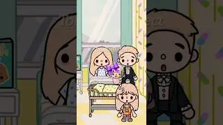 My Sister Has The Ability To Be Invisible😱😡😓But...❤️ #tocaboca #tocalifeworld #shorts #shortsfeed