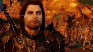 Middle-Earth: Shadow of War - AMD FX 4320 - GTX 1050Ti 4GB - 12RAM