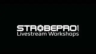 Strobepro Livestream Workshop: Still Life Photography
