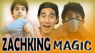 Zachking magic mask