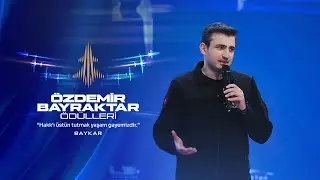 Baykar Özdemir Bayraktar Awards | 2026