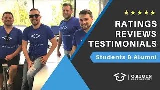 Origin Code Academy Students and Alumni Share Their Motivation For Learning Code