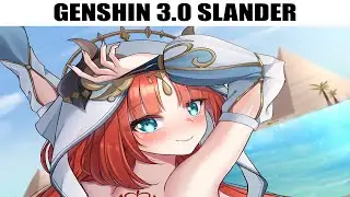 Genshin Impact Livestream Slander