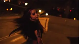 Hunter Dane - GOLDEN HOUR (feat. ROXY) Official Music Video