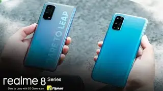 Realme 8 | Realme 8 Pro | 5G | Official coming to India | Everything you Need to Know !!!