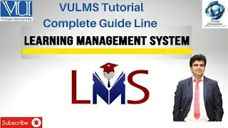 VULMS Complete Guideline 2022 | Virtual University