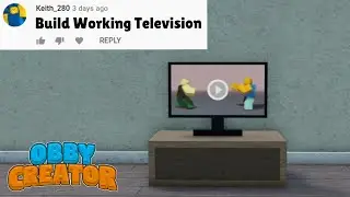 Building Your Ideas In Obby Creator 2