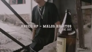 Malos habitos/Angel Rp/96rec/@Prod.biggiepainone shot