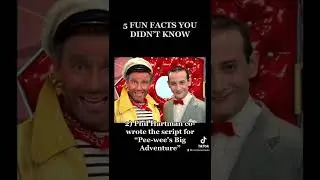 8/9: On this day in 1985, “Pee-Wee Herman’s Big Adventure” was released in movie theaters.