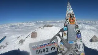 Восхождение на Эльбрус 5642м