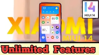 Now! MIUI 14 With Crazy Features | Did you update