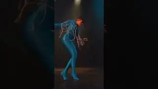 Fantasia giving 100% to a sold out crowd