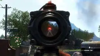 Casper Excalibur G870 RTX 4060 Far Cry 3 Ultra Ayarlar Test