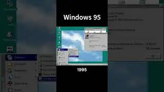 Evoluzione interfaccia grafica di Windows