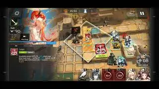 Arknights | Sargon - Sandsea Remnants | CC#11 day 3
