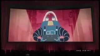 GTA V Movie - "The Loneliest Robot In Great Britain"
