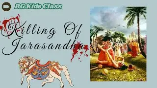 The killing of Jarasnadha || Youth class  ||#ISKCON - Dec 7, 2024