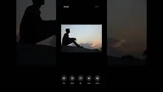 Redmi note 11 photo sky changing settings