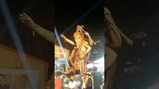 Mumbaicha Raja❤️| Ganesh Galli #shorts