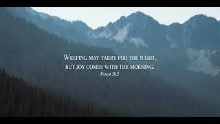 Psalm 30 (My Heart Will Sing to You) | Taryn Harbridge