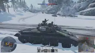 Another year, Another BLAST in the T55-AM-1