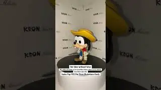 Funko Pop 1123 The Three Musketeers Goofy 