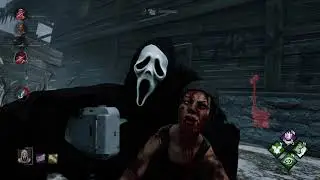 Dead by Daylight: Ghostface Mori